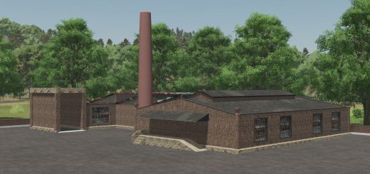 Old German oil mill V1.0.0.1