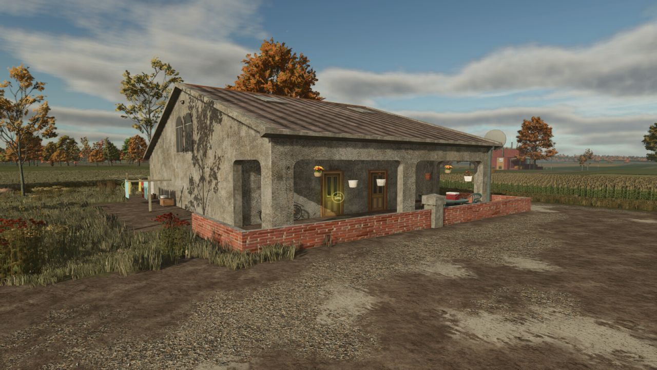 Old House v1.0