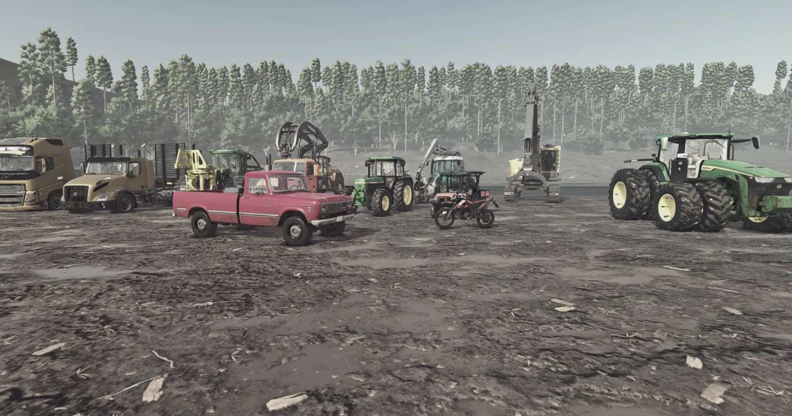 Old Lake Providence Forest V0.0.0.1