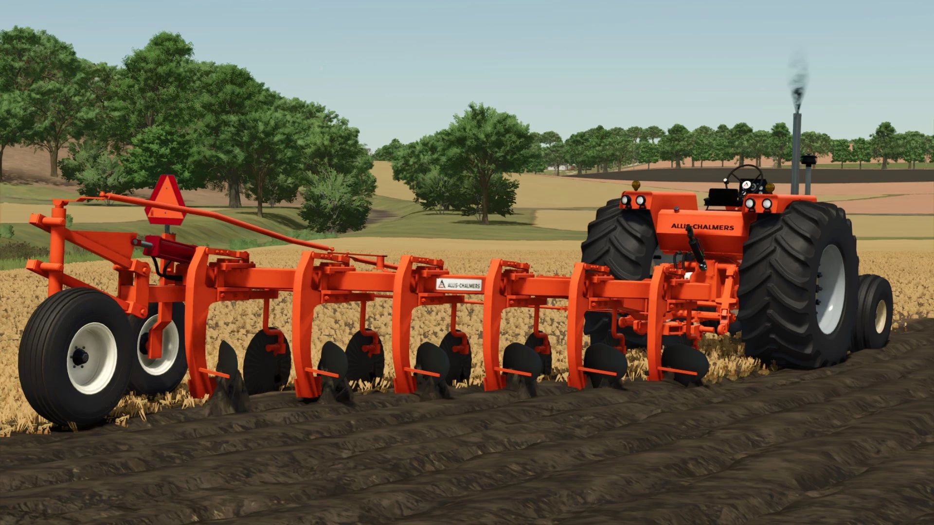 Old School Plow Pack v2.0