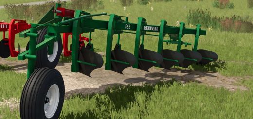 Old School Plow Pack v2.0