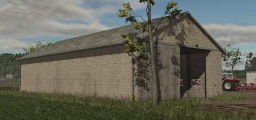 Old Warehouse v1.0.0.2