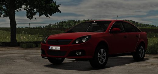 Opel Vectra v1.0.0.1