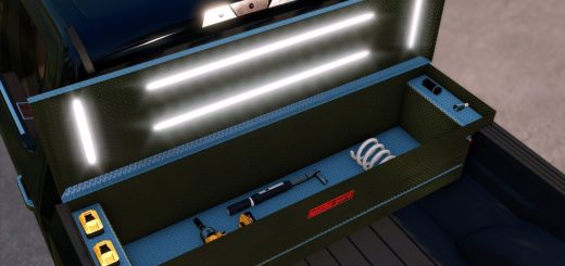 Openable Toolbox v1.0