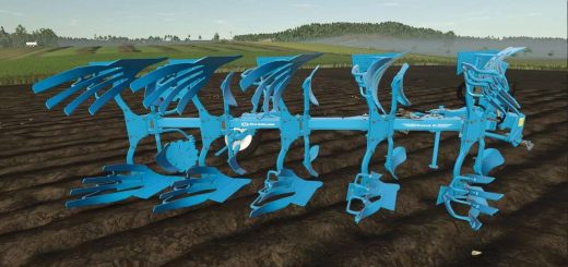 Overum XL Plow v1.0
