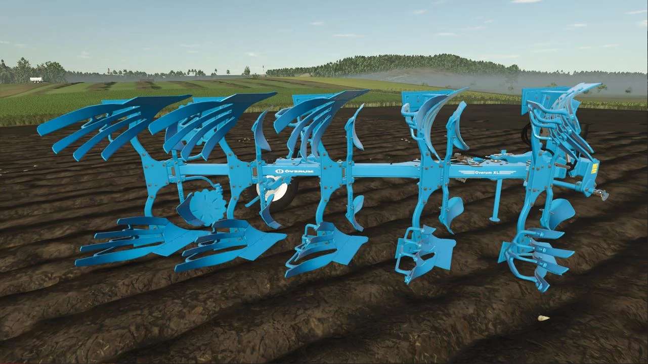 Overum XL Plow v1.0