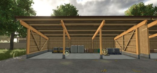Pallet Storage v1.0
