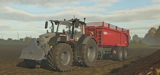 Pfanzelt Skid Blade v1.0