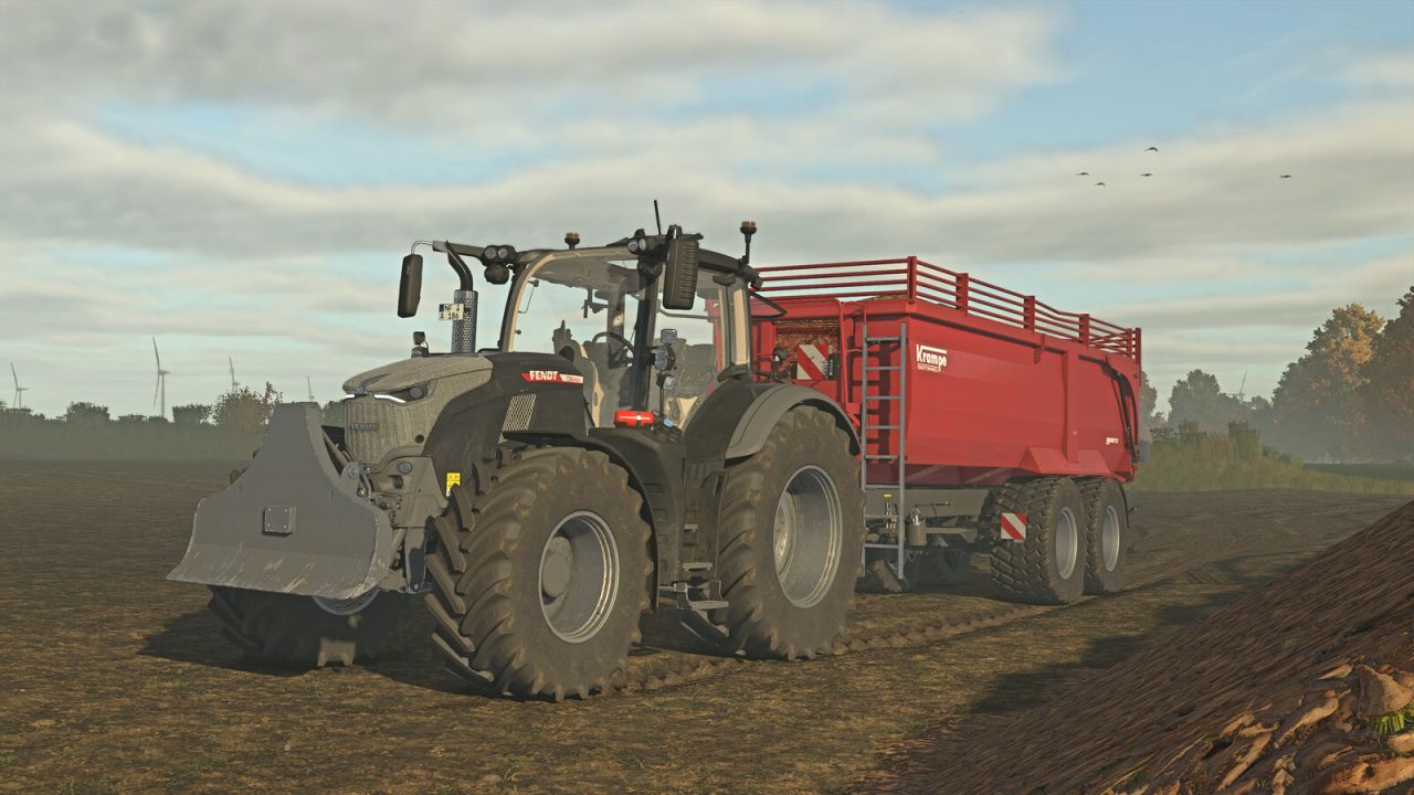 Pfanzelt Skid Blade v1.0