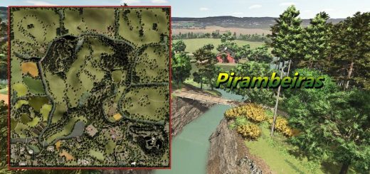 Pirambeiras Map v1.0