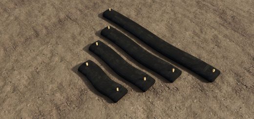 Placeable Erosion Silt Sock v1.0.1.0