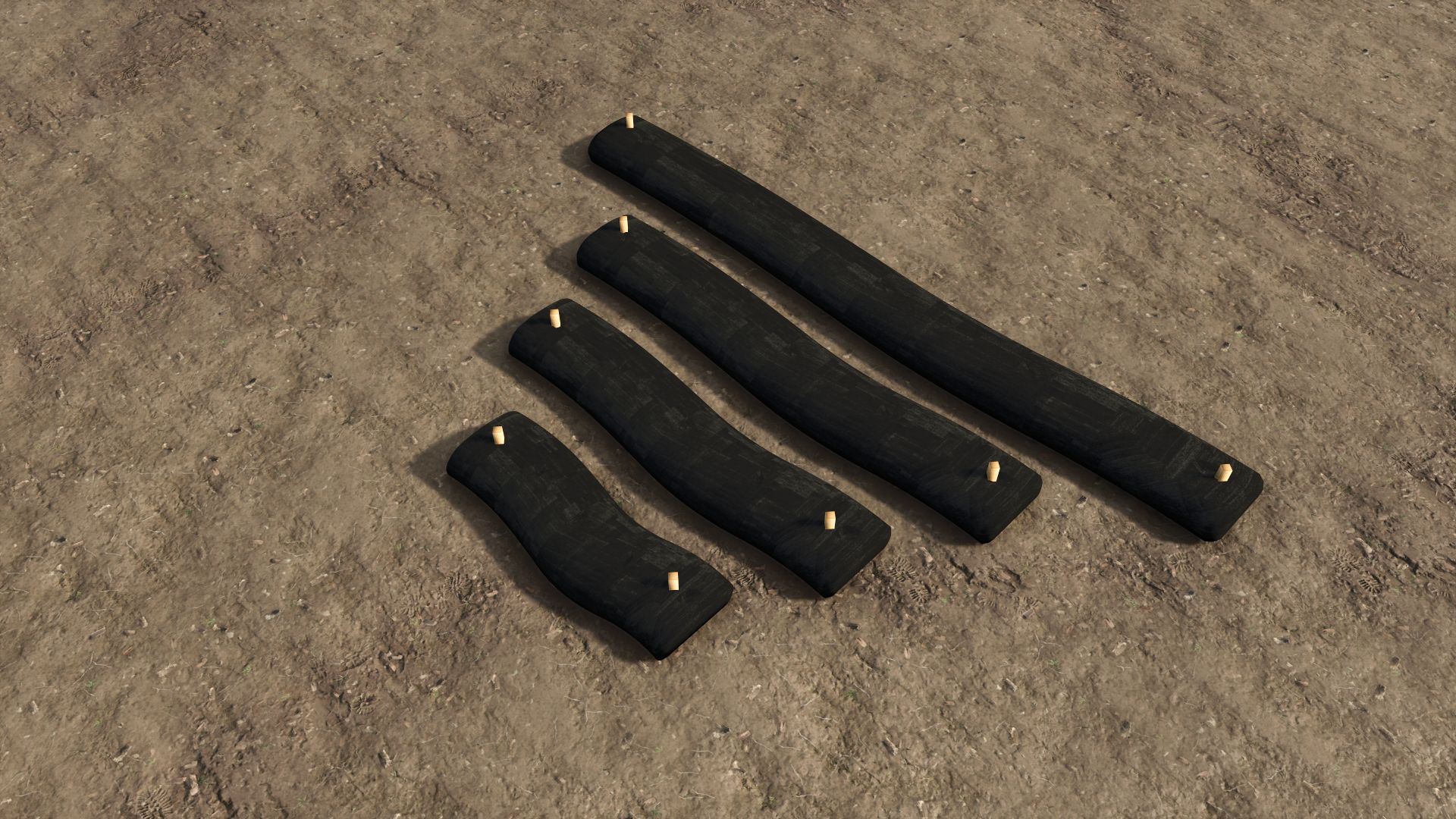 Placeable Erosion Silt Sock v1.0.1.0