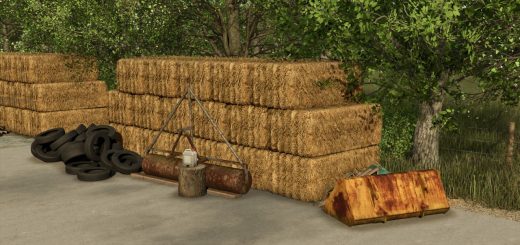 Placeable Farm Package v1.2