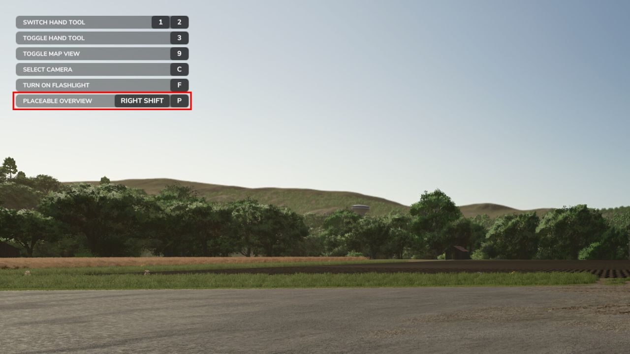 Placeable Overview v1.0.1.0