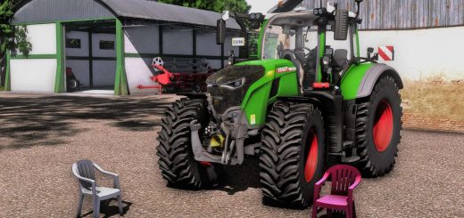 Plastic Chair v1.0.0.1