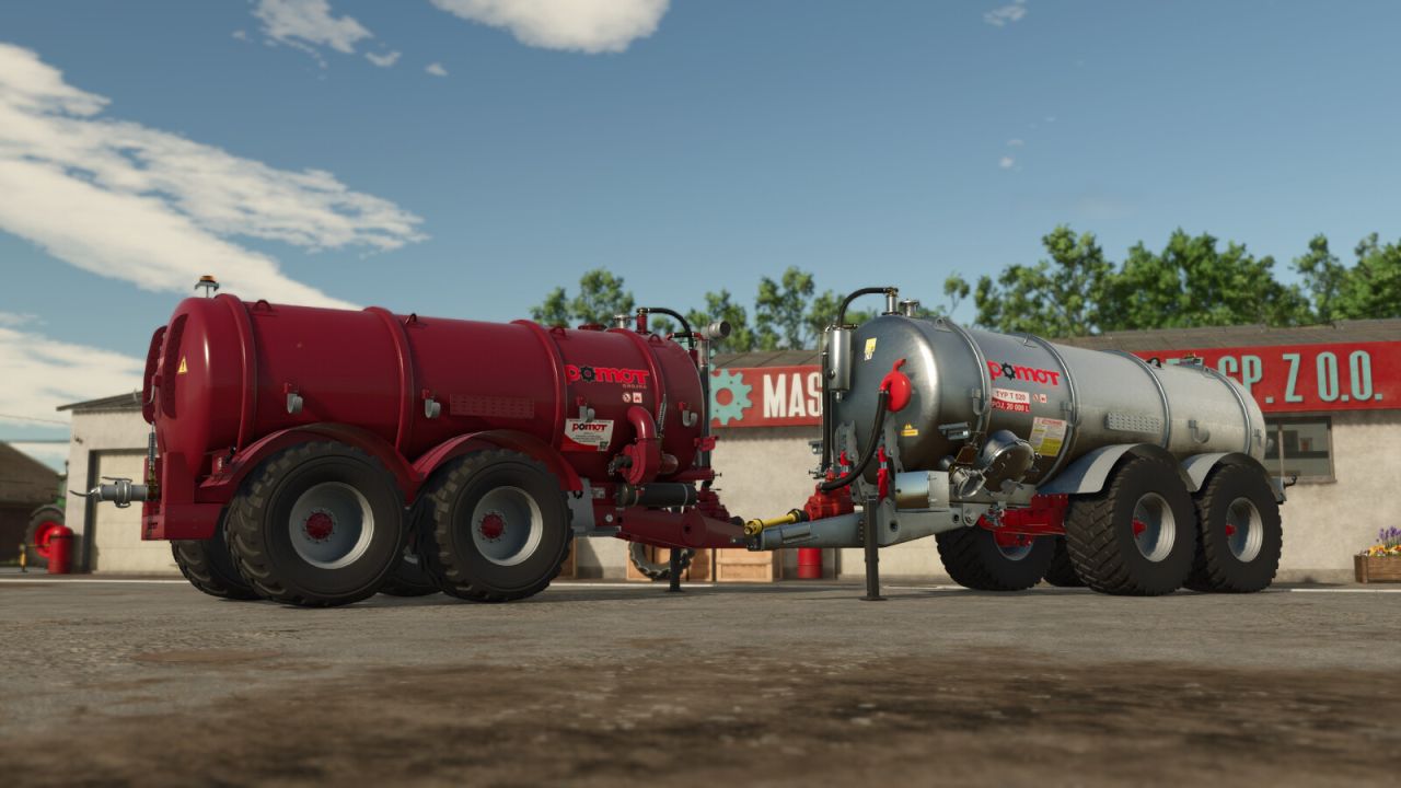 Pomot T5X0 Pack v1.0.0.1