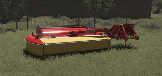 Pöttinger Novacat 302 ED v1.0