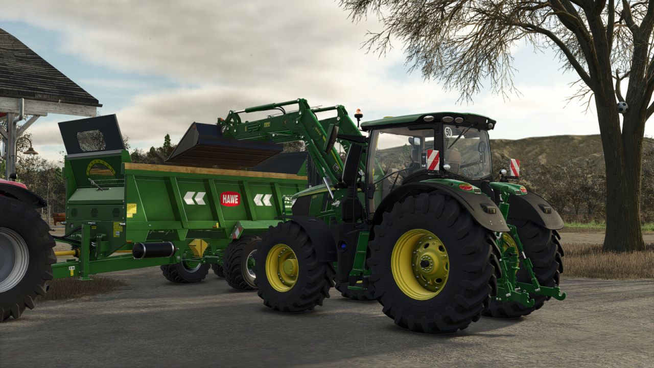 Quicke Gradingbucket v1.0.0.1