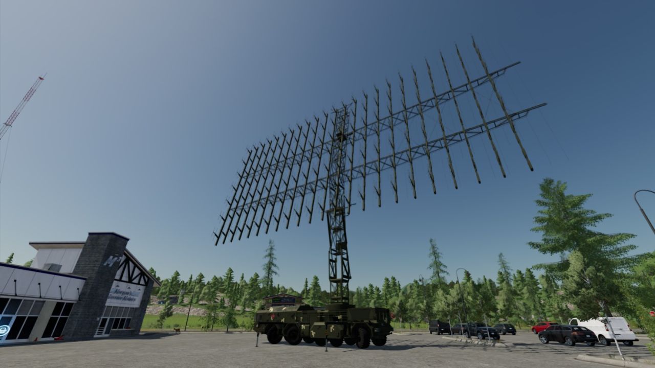 RADAR HKRT528IU v1.0