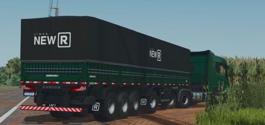 Randon Bulk Carrier Heavy v1.0