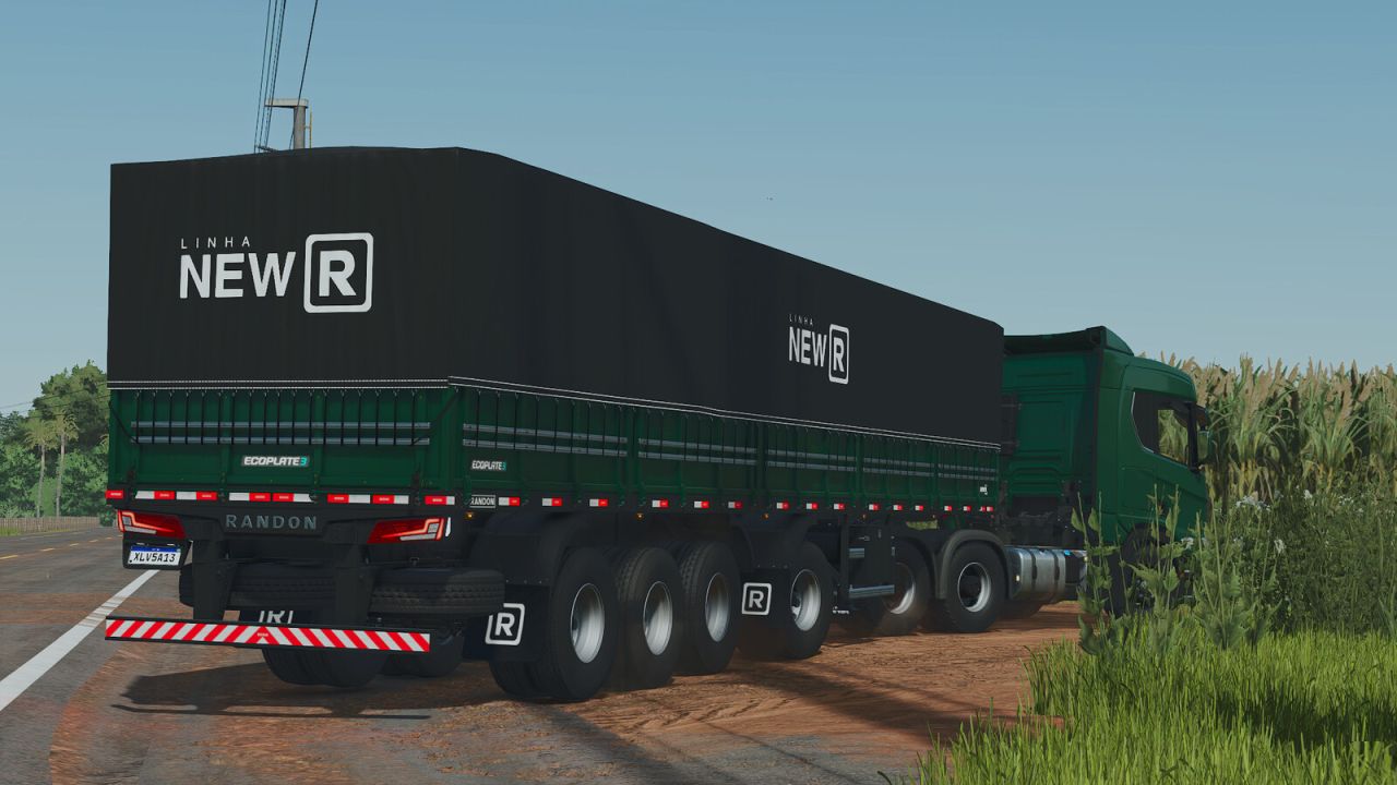 Randon Bulk Carrier Heavy v1.0