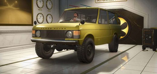 Range Rover 1970 V1.0