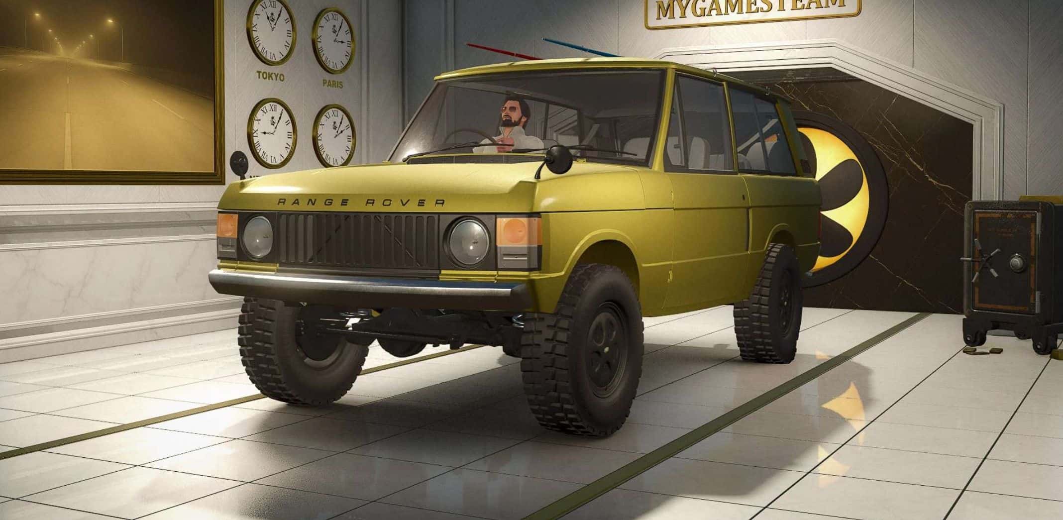 Range Rover 1970 V1.0