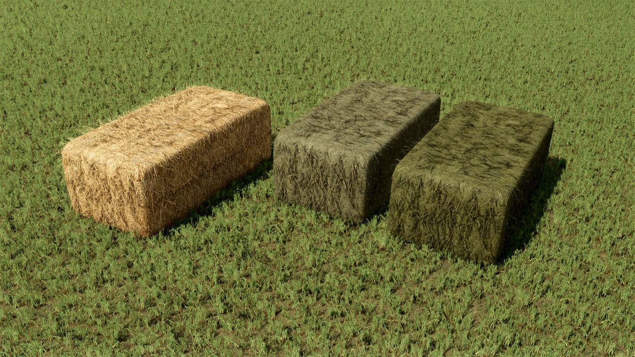 RealismAddon: Balers v1.0