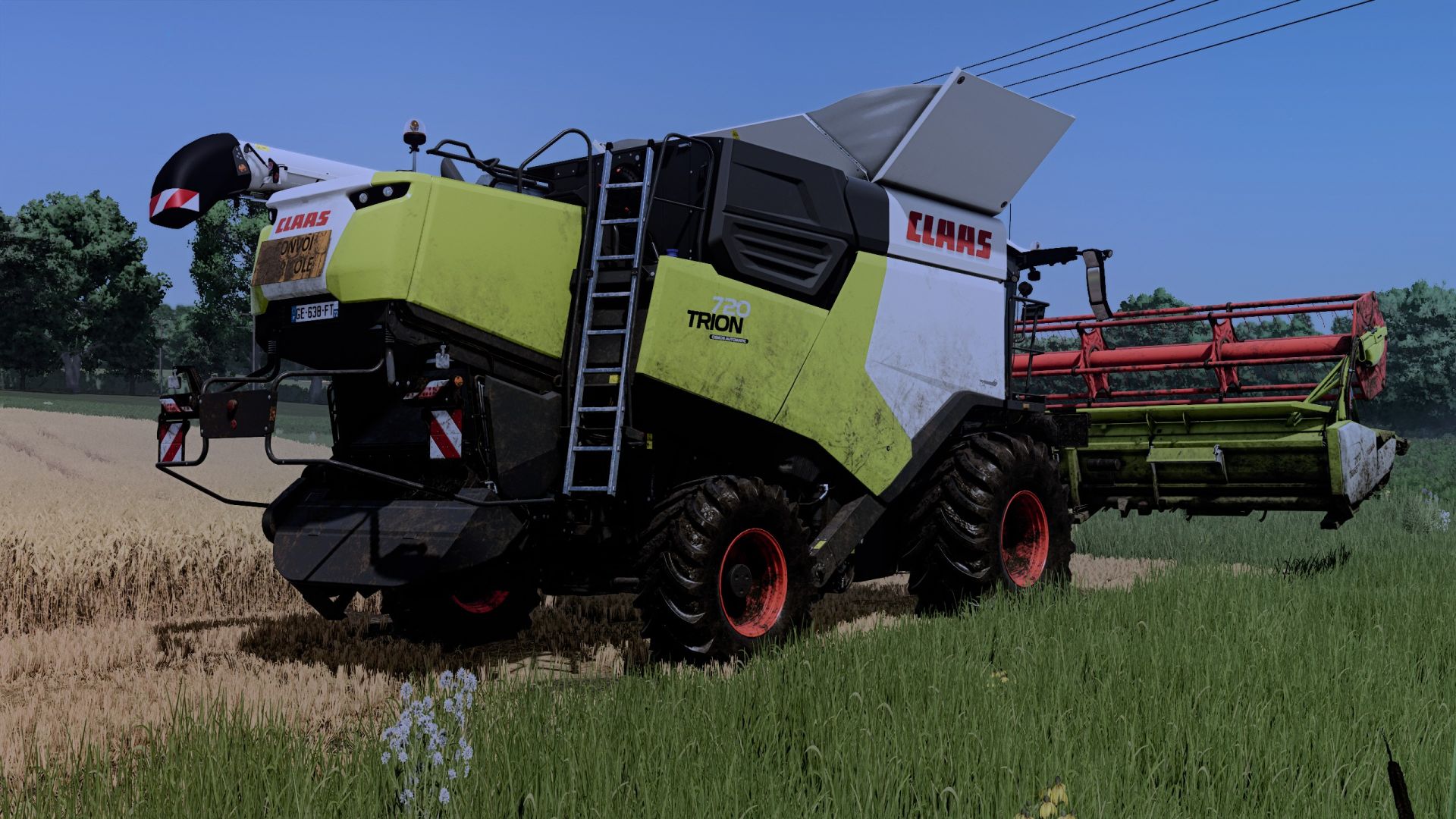 Realistic day/night shader v1.7