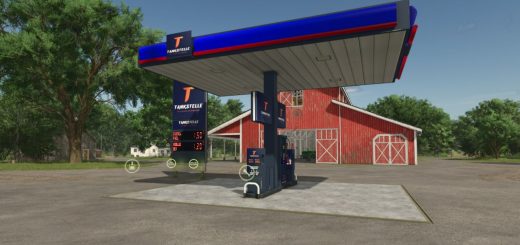 Realistic Fueling System v1.0