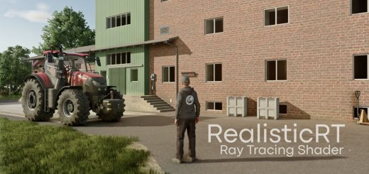 RealisticRT (Shader) v1.1
