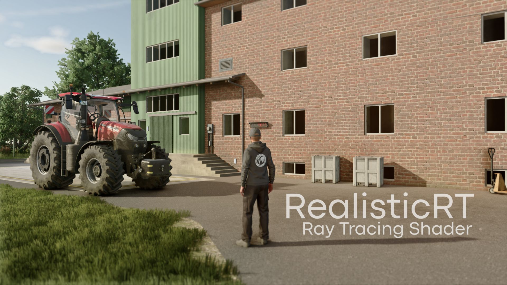 RealisticRT (Shader) v1.1