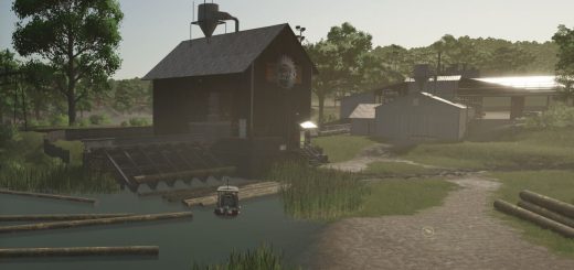 Reduce Wood Price v1.0