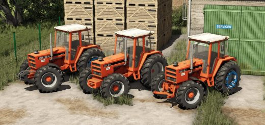 Renault 891-4 / 981-4 / 1181-4 v1.2