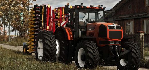 Renault Atles 900 RZ v1.0.0.2