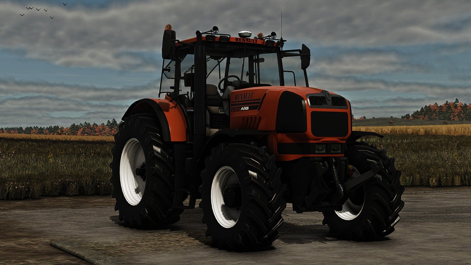 Renault Atles 900 RZ v1.0.0.3