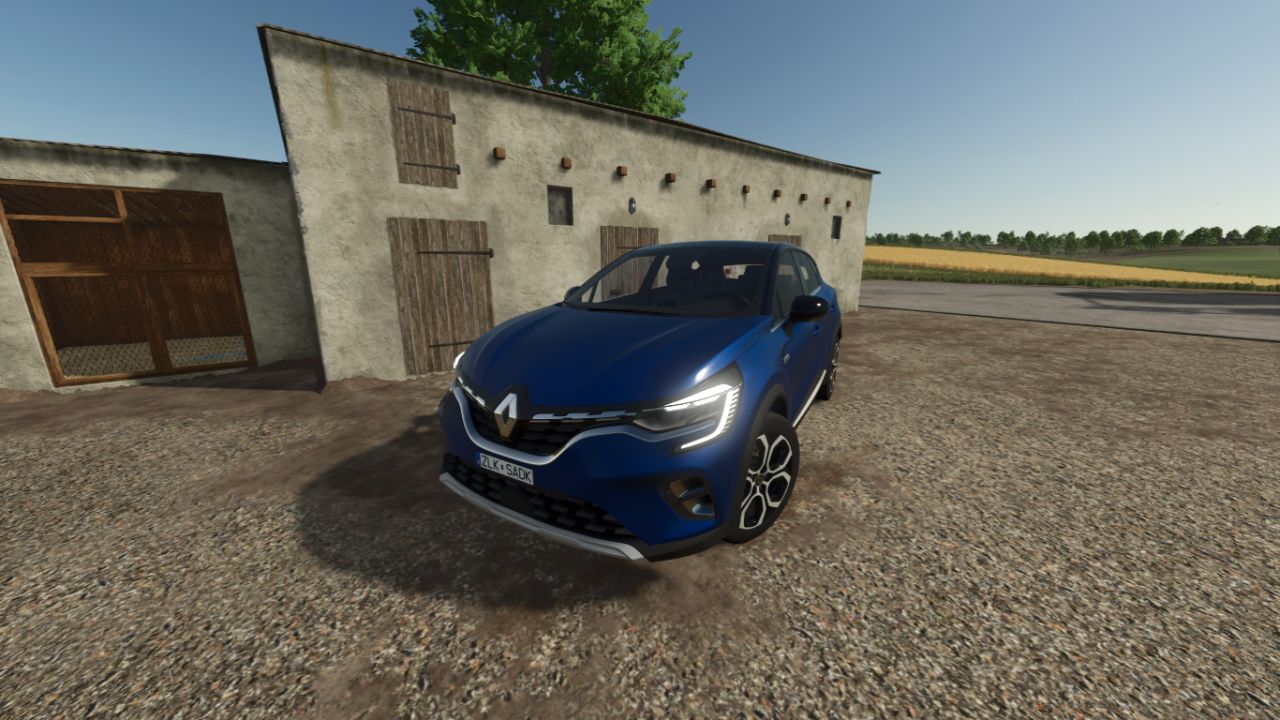 Renault Captur 2020 v1.1