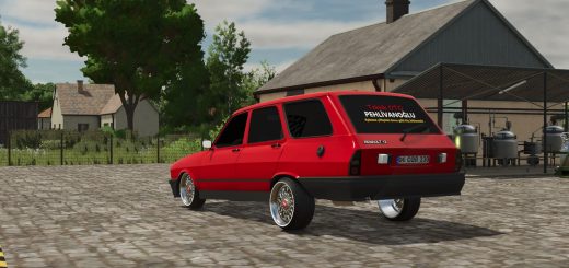 Renault Toros R12 V1.1