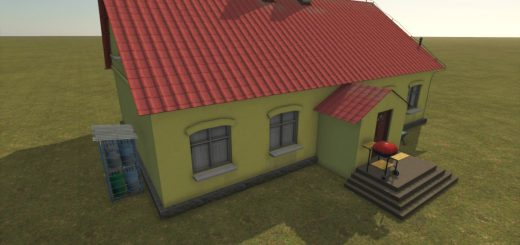 Renovated house v1.0