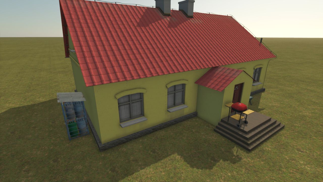 Renovated house v1.0