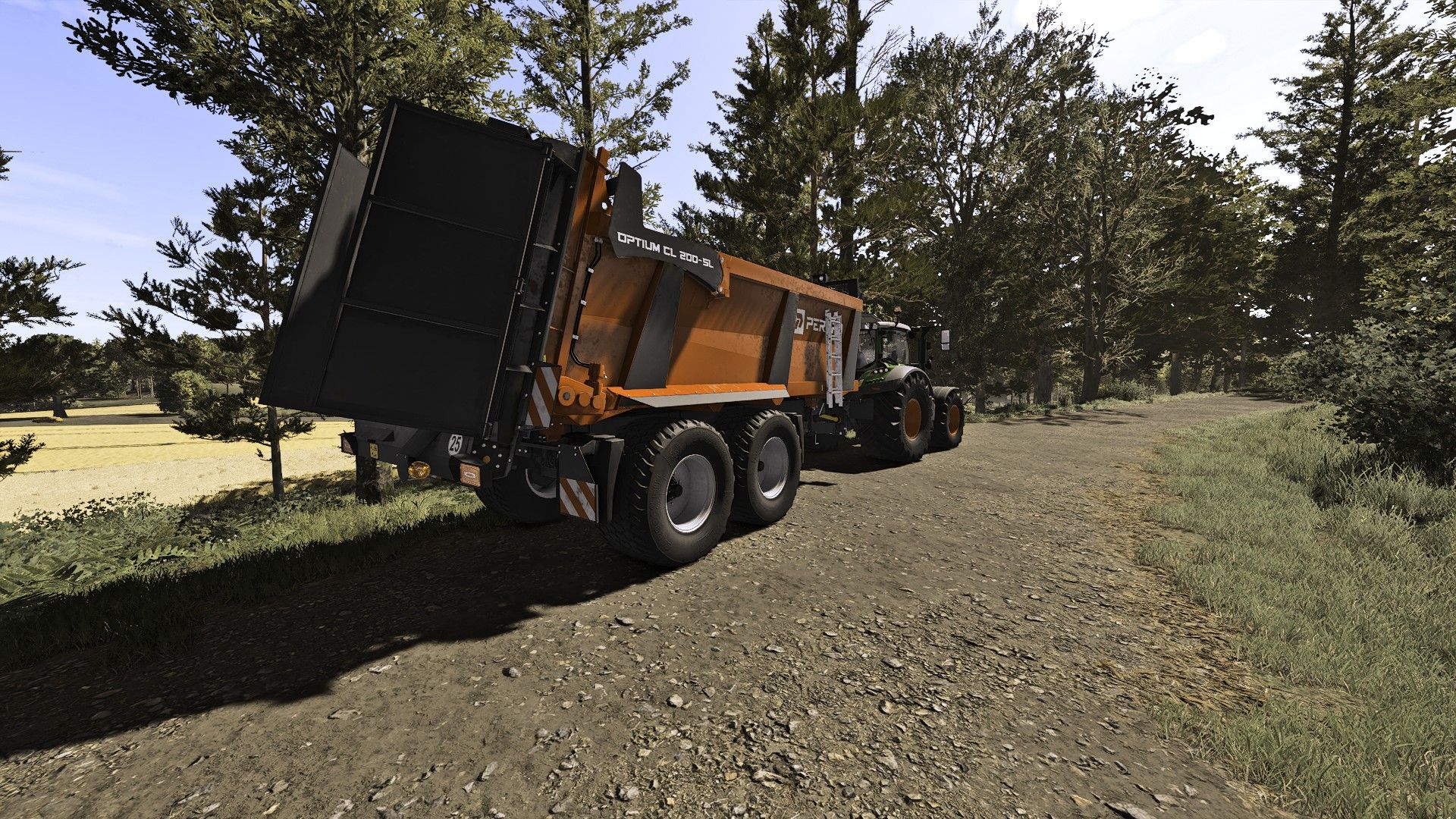 Reshade L.C4S’ Realistic v1.0