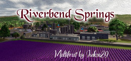Riverbend Springs Multifruit v1.5.1.0