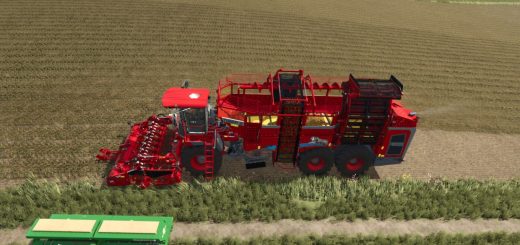 ROPA Tiger6S Cotton Edition v1.0