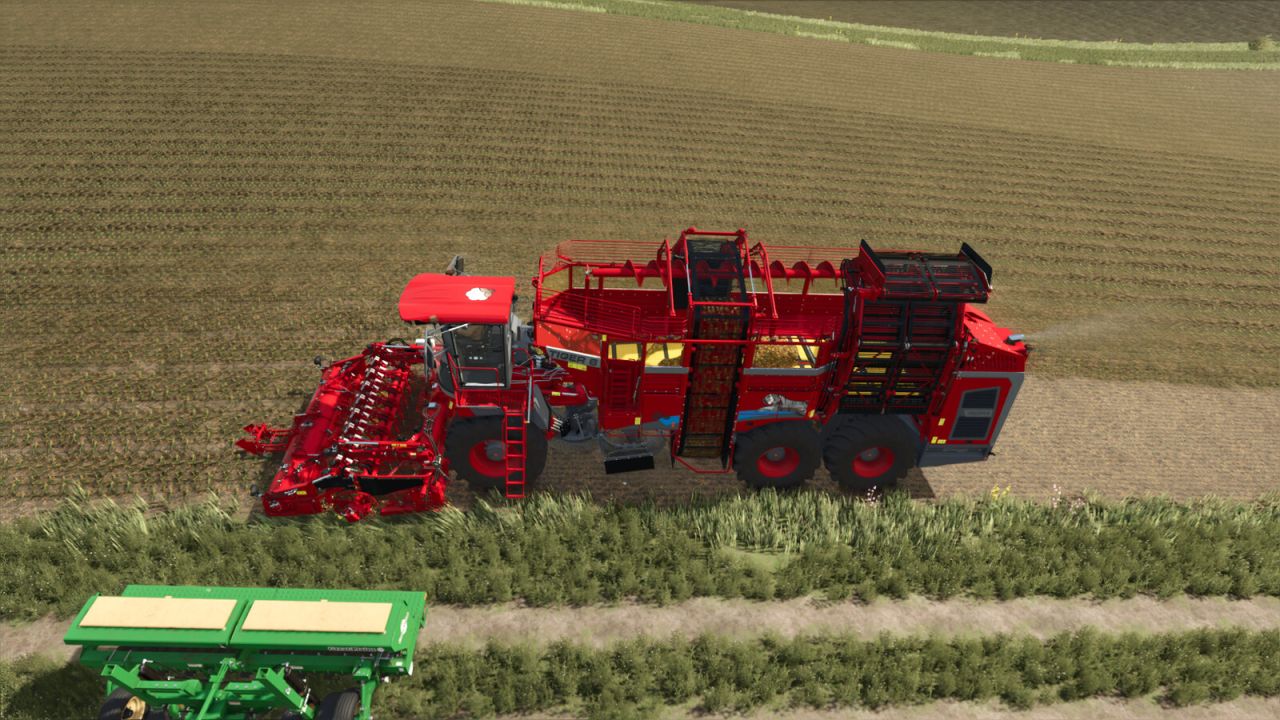 ROPA Tiger6S Cotton Edition v1.0