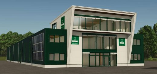 Rudolf Hoermann Storage Garage v1.0