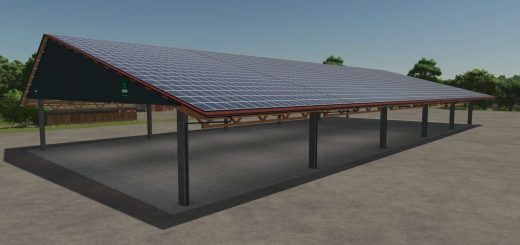 Rudolf Hoermann Storage Hall v1.0