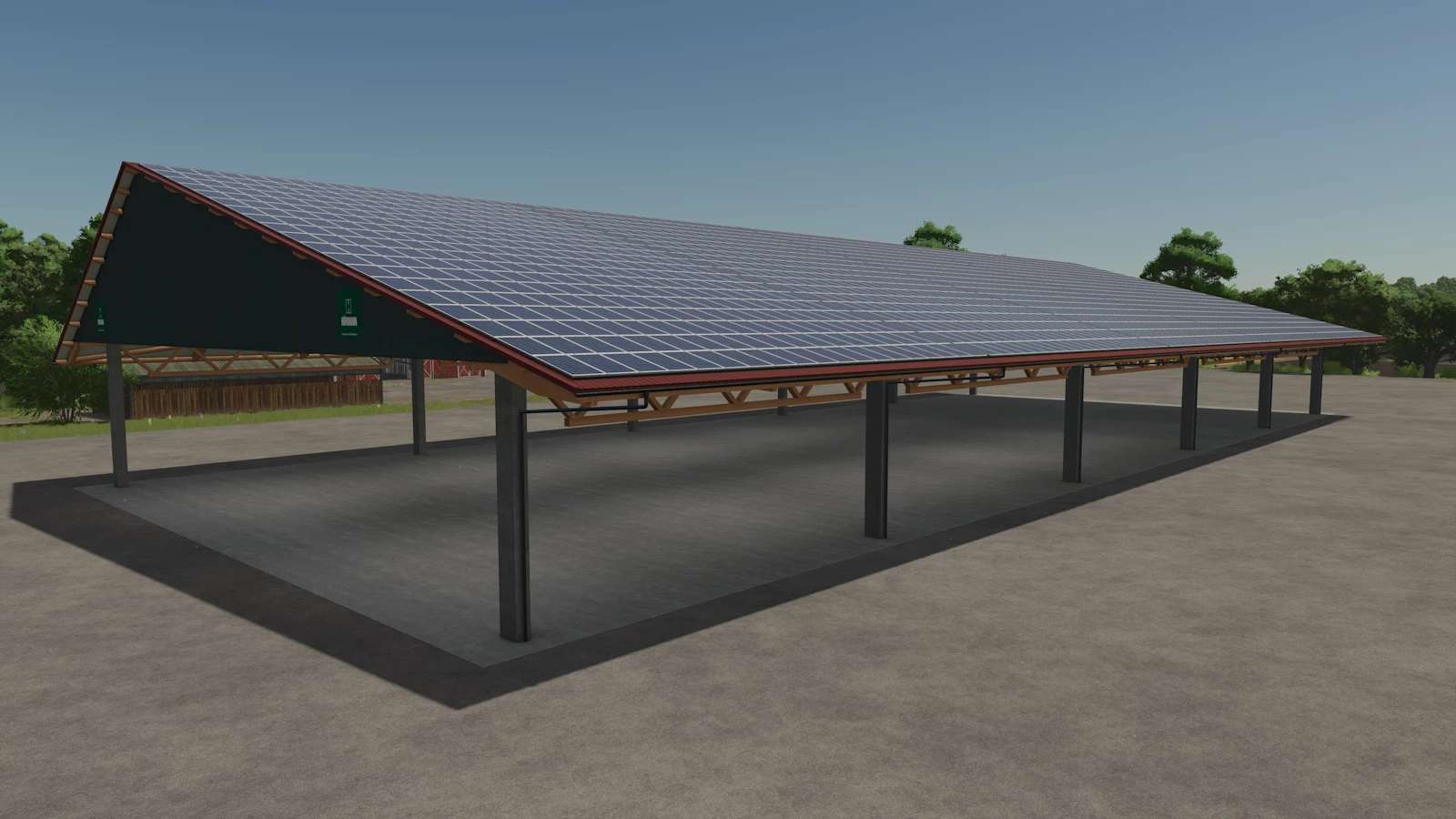 Rudolf Hoermann Storage Hall v1.0