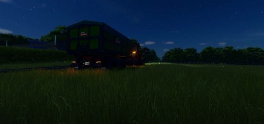 Rudolph TDK 301 3-way tipper v1.0.1.0