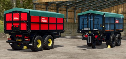 Rudolph TDK 301 v1.0