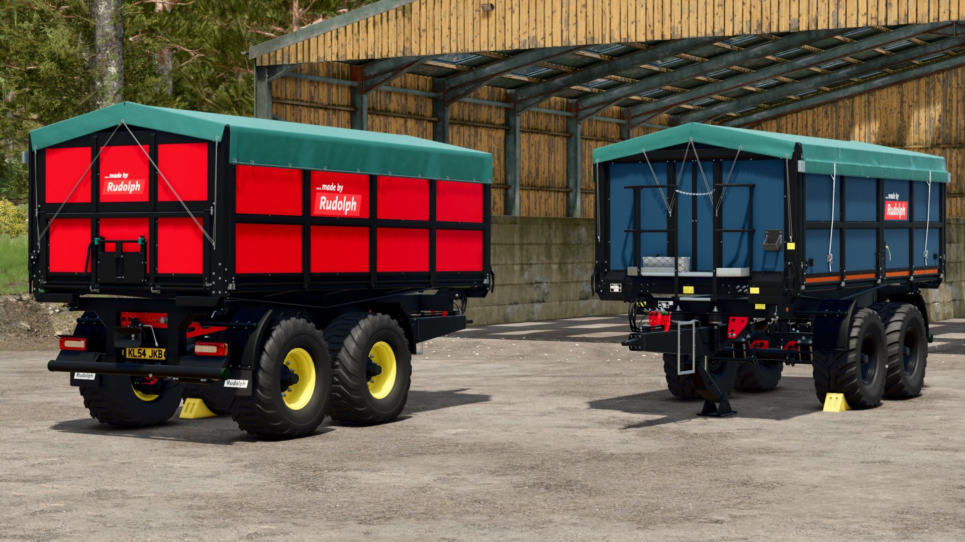 Rudolph TDK 301 v1.0